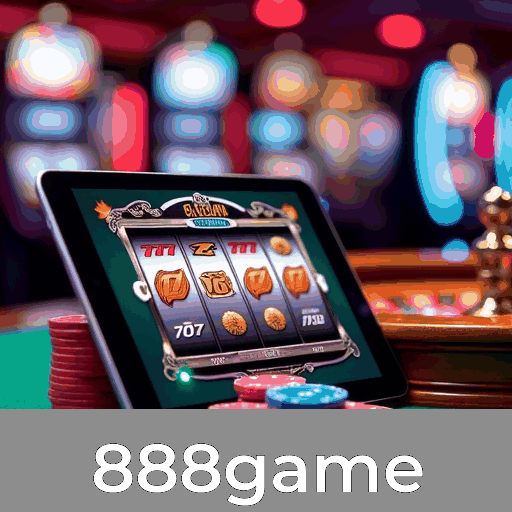888game: Slots com Mega Jackpot, Roleta ao Vivo e Poker Intenso