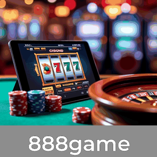 888game: Slots com Mega Jackpot, Roleta ao Vivo e Poker Intenso